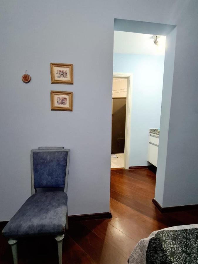 Apartamento Aconchegante Em Santos Exterior foto